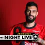 NIGHT LIVE | Botafogo fecha com Mastriani e se livra do transfer ban da Fifa