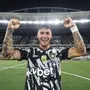 Mateo Ponte: &#8216;Vão sempre querer ganhar o Botafogo, porque somos os atuais campeões da América e do Brasil. Temos que defender o que conquistamos&#8217;