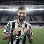 Mastriani destaca vitória em estreia como titular pelo Botafogo: ‘Tive só dois treinos, estou feliz com esse início’