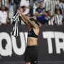 Matheus Martins ‘pede desculpas’ à torcida do Botafogo ao comemorar gol na Libertadores