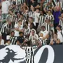 Patrick de Paula extravasa em comemoração de gol decisivo e diz: &#8216;Eu amo a torcida do Botafogo, eu amo o Botafogo&#8217;