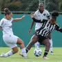 Botafogo estreia no Brasileiro Feminino A2 com empate com Atlético-MG na Arena Gregorão