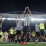 Botafogo tem sequência de jogos no Rio de Janeiro como possível trunfo