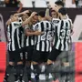 BOTAFOGO VENCE A 8ª SEGUIDA SOBRE O FLUMINENSE E ESPANTA A CRISE