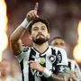 Alex Telles projeta Super Mundial de Clubes com Botafogo: &#8216;Emoção muito grande. Se focarmos jogo a jogo, teremos caminho positivo&#8217;