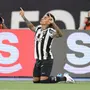 Igor Jesus destaca &#8216;dever de casa&#8217; em vitória do Botafogo sobre o Capital e elogia elenco: &#8216;Parabéns a todos que começaram jogando&#8217;