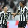 Rwan Cruz ou Artur? Botafogo tem indefinição em quem formará ataque com Igor Jesus