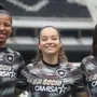 Botafogo anuncia a contratação de mais três jogadoras para o futebol feminino sub-20