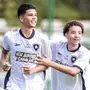 Sétima vitória seguida: Botafogo vence Volta Redonda, mantém 100% e lidera Taça Guanabara Sub-17