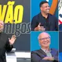Galvão Bueno estreia na Band, e &#8216;amigos&#8217; do programa não colocam Botafogo no top 3 favoritos ao título do Brasileirão-2025