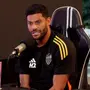 Hulk explica &#8216;treta&#8217; em Atlético-MG x Botafogo e revela que deu conselhos a Luiz Henrique antes de ida para o Zenit: &#8216;Temos que saber diferenciar as coisas&#8217;