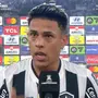 Matheus Martins sacramenta vitória sofrida do Botafogo sobre Carabobo: ‘Somos os atuais campeões, todas as equipes que vêm aqui vão se fechar’
