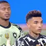 John se despede de Igor Jesus, de saída do Botafogo: &#8216;Vai deixar saudade. Desejo todo sucesso do mundo para ele&#8217;