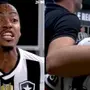 VÍDEO | Marlon Freitas inflama vestiário do Botafogo antes do clássico e arrepia Carli: ‘Nunca foi fácil aqui! Quando a gente acha que vai desfrutar, acontece alguma coisa’