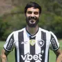 Botafogo vai apresentar oficialmente centroavante Mastriani nesta sexta-feira