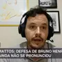 Rodrigo Mattos crê em suspensão preventiva do STJD e considera que Flamengo deve afastar Bruno Henrique: &#8216;Eu achava a mesma coisa com Paquetá e Luiz Henrique na Seleção&#8217;