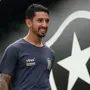 Santiago Rodríguez tem chance de voltar no Botafogo contra o Internacional; trio ainda não retorna