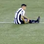 Savarino sente dores na coxa direita e sai antes do fim de Botafogo x Capital