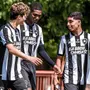 Botafogo estreia no Campeonato Brasileiro Sub-17 nesta quarta-feira; confira a tabela
