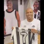 Na véspera da Tardezinha no Nilton Santos, Thiaguinho ganha camisa 7 do Botafogo: &#8216;Que honra&#8217;