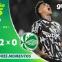 VÍDEO | Gols e melhores momentos da vitória do Botafogo sobre o Juventude pelo Brasileirão-2025