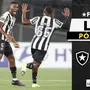 LIVE | Pós-jogo da vitória do Botafogo sobre o Carabobo pela Libertadores-2025