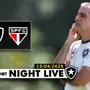 NIGHT LIVE | Botafogo quer zagueiro experiente na próxima janela; preparativos para jogo contra o São Paulo
