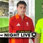 NIGHT LIVE | Capital x Botafogo no Mané Garrincha, Reinier e novamente Ramon Abatti Abel no apito