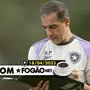 LIVE CAFÉ COM FOGÃONET | Botafogo mira em ajustes; jogo com Ceará será no Niltão; Reinier sondado