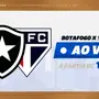 AO VIVO | Botafogo decide Dallas Cup Sub-19 contra o São Paulo