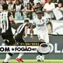 LIVE CAFÉ COM FOGÃONET | Botafogo perde sendo mais do mesmo; Renato Paiva &#8216;prestigiado&#8217;