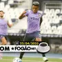 LIVE CAFÉ COM FOGÃONET | Barboza deve voltar contra o Estudiantes; Botafogo perto do Z4 no Brasileiro
