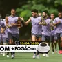 LIVE CAFÉ COM FOGÃONET | Danilo Barbosa pode ser titular na Libertadores; faturamento recorde no Botafogo