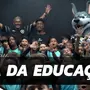 VÍDEO: Botafogo leva Hélio de la Peña para papo com atletas da base no Dia da Educação