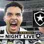 NIGHT LIVE | As notícias do Botafogo na véspera do jogo de ida contra o Capital-DF pela Copa do Brasil