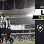 LIVE | Pós-jogo e repercussão de Botafogo 4 x 0 Capital-DF pela ida da 3ª fase da Copa do Brasil 2025