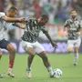 Comentaristas apontam falta de repertório ofensivo no Botafogo e sugerem Jeffinho como substituto de Savarino