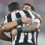 Botafogo é eleito o time da 8ª rodada do Campeonato Brasileiro por programa