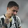 Renato Paiva justifica uso de Artur como 10 no Botafogo e conclui: ‘Percebi que o Patrick de Paula não dava ali’