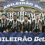 Sem jogar na rodada, Botafogo cai uma posição no Campeonato Brasileiro, a três pontos do G-6; confira classificação