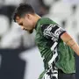 Sem Artur, Botafogo divulga relacionados para clássico contra o Flamengo
