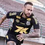 Neymar não treina e vira dúvida no Santos para enfrentar o Botafogo