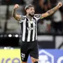 E o Igor Jesus? Barboza é o único do Botafogo na seleção da 6ª rodada da Libertadores