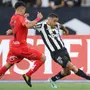 Renato Paiva elogia Allan e explica por que não o usava antes no Botafogo: ‘Para mim, jogador não joga só pelo nome’
