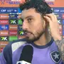 Alex Telles ressalta oportunidade a quem não vinha jogando em derrota para o Capital e foca na Libertadores: ‘Temos uma final terça-feira’