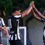 Com gol de Juninho, Botafogo estreia no Brasileiro Sub-17 com vitória