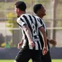 Botafogo vence Red Bull Bragantino fora de casa, encerra jejum no Brasileiro Sub-20 e deixa Z-3