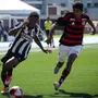 Botafogo vence Flamengo nos pênaltis e segue na liderança isolada do Carioca Sub-17