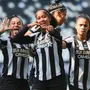 Botafogo vence Flamengo por 3 a 0 no jogo de ida da final da Copa Rio Feminina Sub-20