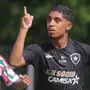 Botafogo empata com Fluminense em Xerém, ganha ponto extra nos pênaltis e se mantém líder do Estadual Sub-17